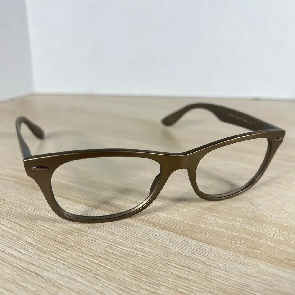Ray-Ban RB4207 6033/T5 LiteForce Sunglasses Frames Only Bronze 52-17 Italy